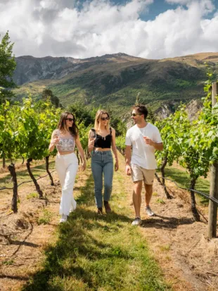 Central Otago Wine & Culinary Indulgence, Queenstown