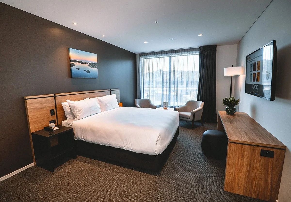 Accommodation 02 ocean view