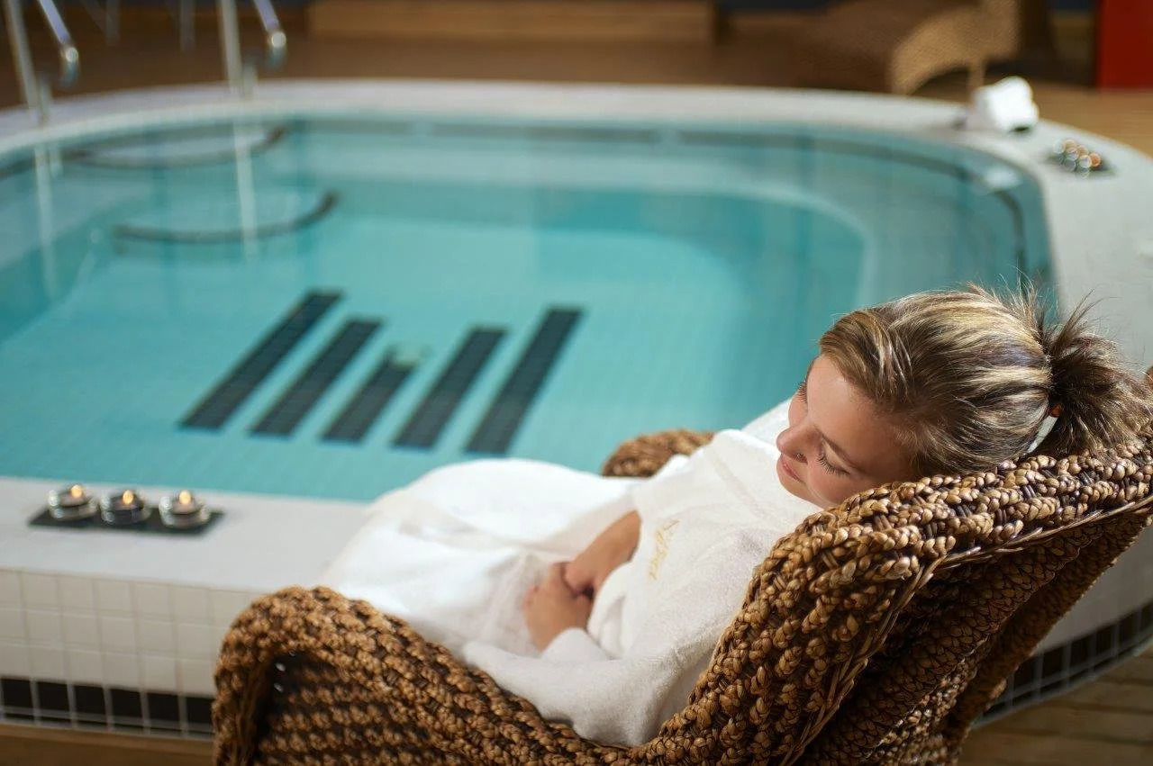 Accommodation 05 spa pool