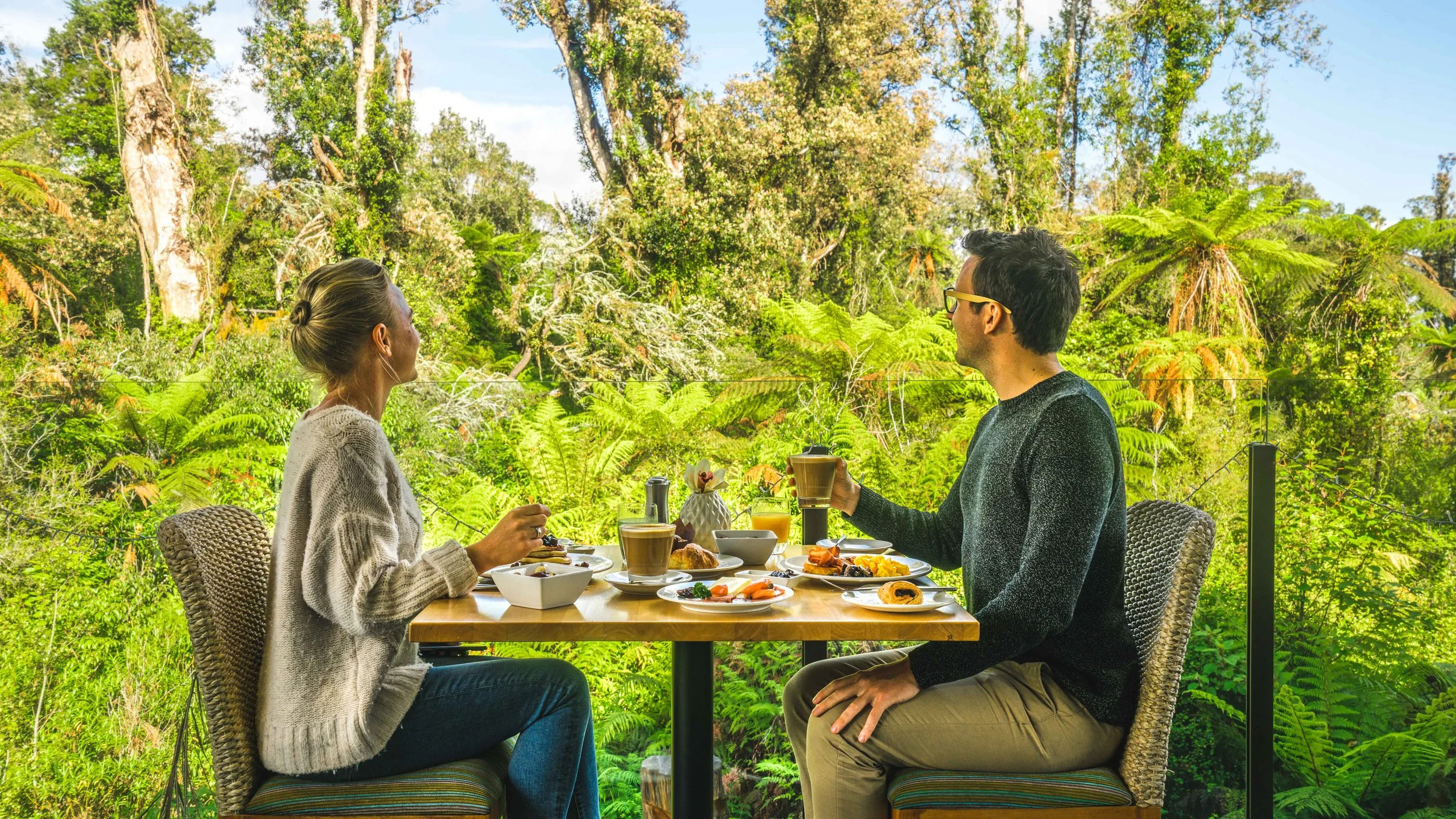 Accommodation 06 retreat interior